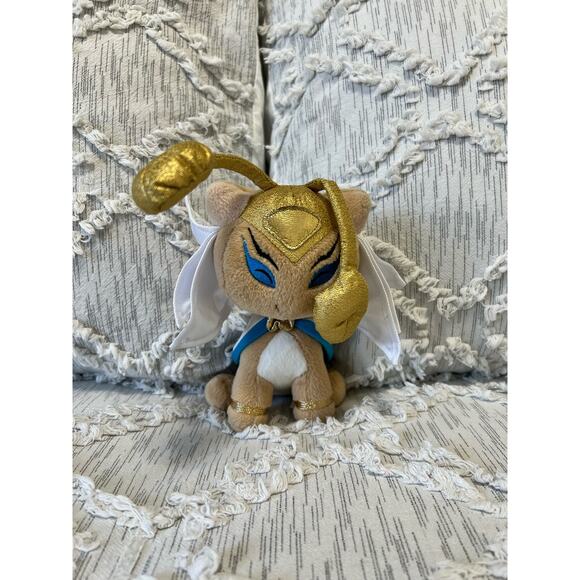 Neopet Limited Edition 2003 Desert Aisha Plushies Stuffed Animal Rare - Picture 2 of 14